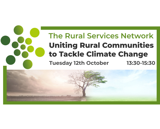 12/10/2021 - Countryside COP Special Meeting - Uniting Rural Communities to Tackle Climate Change