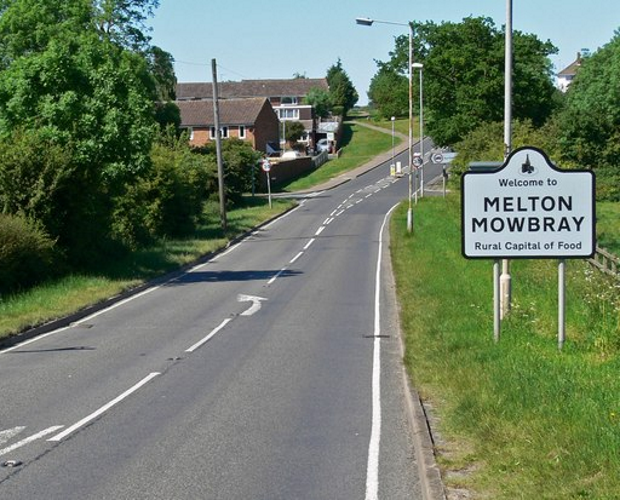 Region development in Melton Borough Council