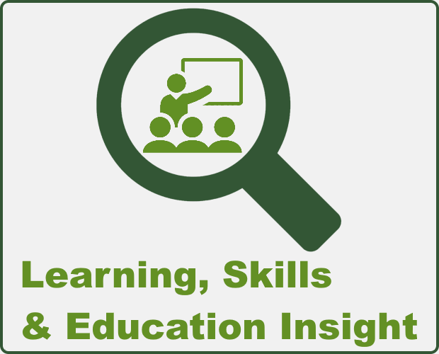 Skills - Proportion of employees and self-employed that received job related training in the last 4 weeks