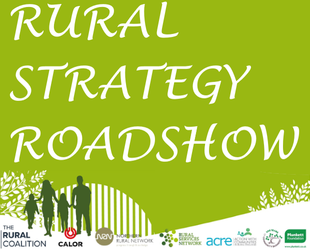 The Rural Strategy Regional Roadshow