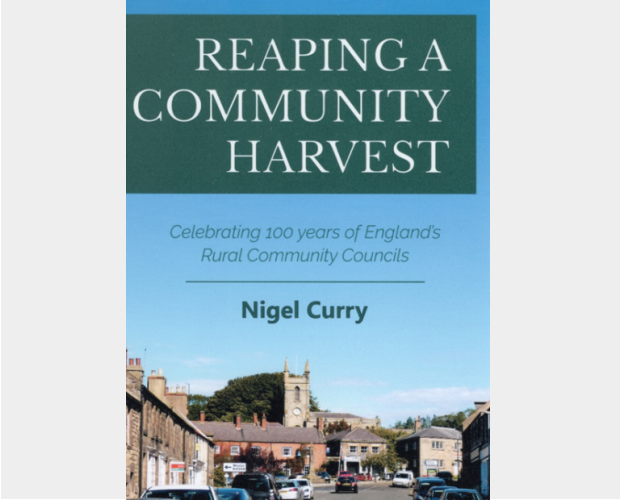 New book published to mark the Centenary of Rural Community Councils