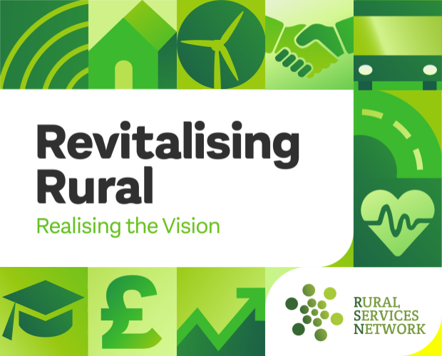 Launch of Revitalising Rural: Realising the Vision