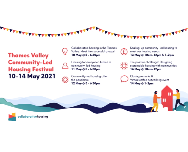 Thames Valley Community-Led Housing Festival