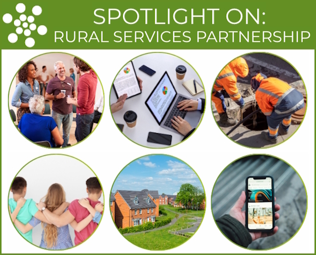 Autumn 2025 Rural Services Partnership Spotlight
