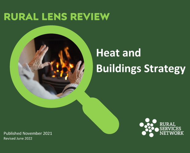Rural Lens Review of Heat and Buildings Strategy