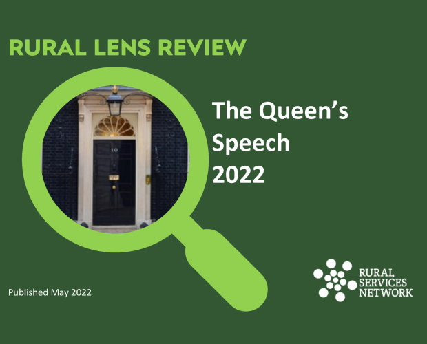 Rural Lens Review of the Queen’s Speech 2022