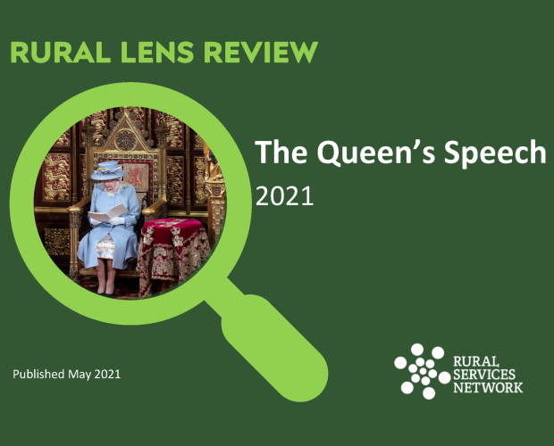 Rural Review of the Queen’s Speech 2021