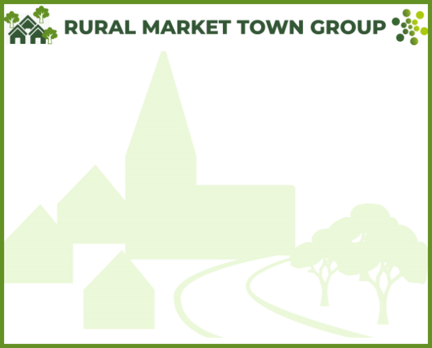 Rural Market Towns Group (RMTG) reaches 200!