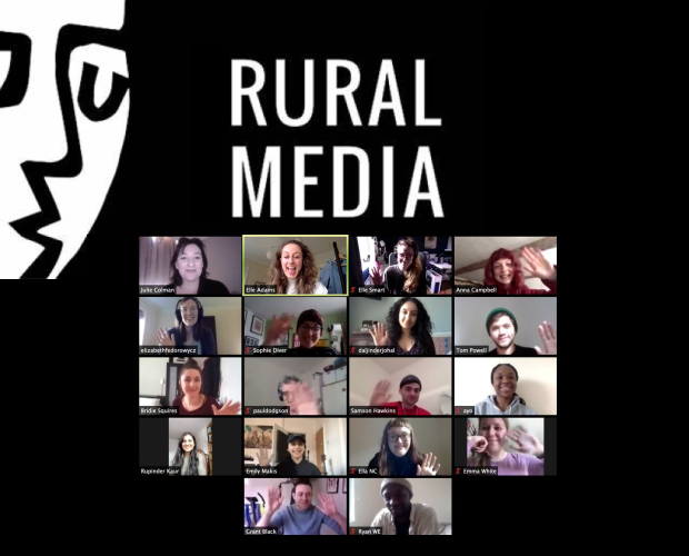 Rural Media, announce digital support for local communities and creatives during COVID-19 lockdown