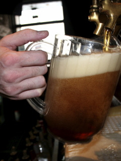 beerpouring