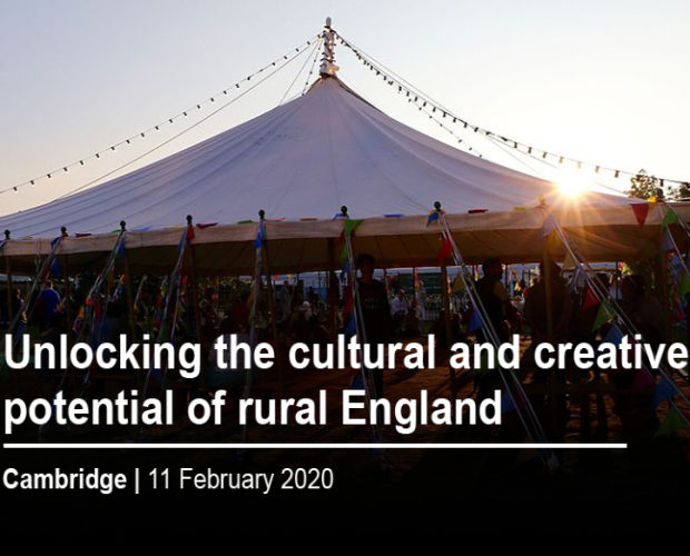 Unlocking the creative and cultural potential of rural England