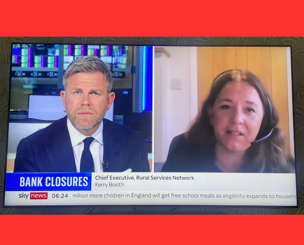 Spotlight on Bank Closures and Rural Communities