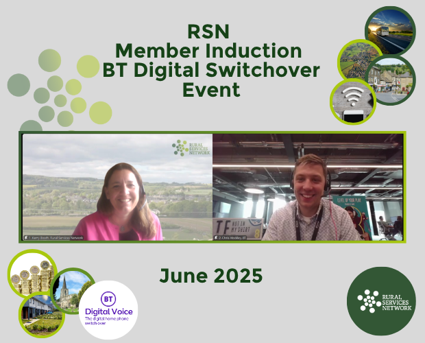 10/06/25 - Member Induction and BT Switchover Event