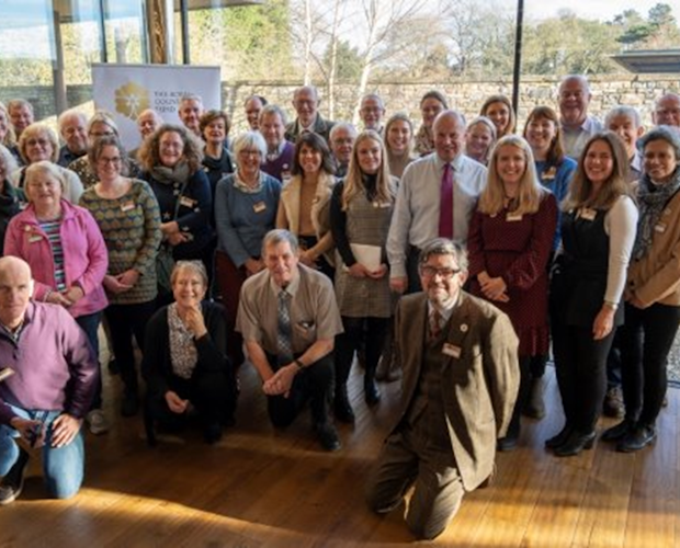 Resilient communities from across the UK gather to improve rural life