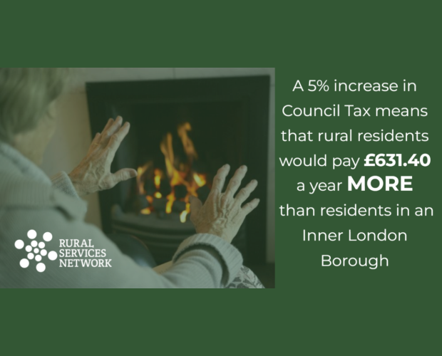 RSN Autumn Statement Response - Reliance on Council Tax
