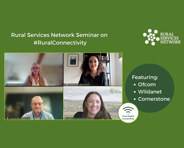 Rural Connectivity Seminar: Navigating the Path to Digital Inclusion