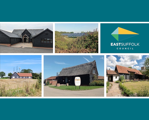 New Rural Planning Guidance for East Suffolk