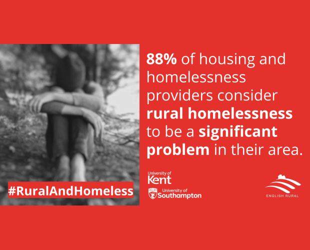 Rural homelessness increasing due to cost-of-living crisis, research finds