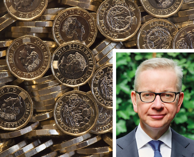 RSN cautiously welcomes Michael Gove’s comment on fairer funding: “There desperately needs to be a fairer, more rational allocation of resources across authorities