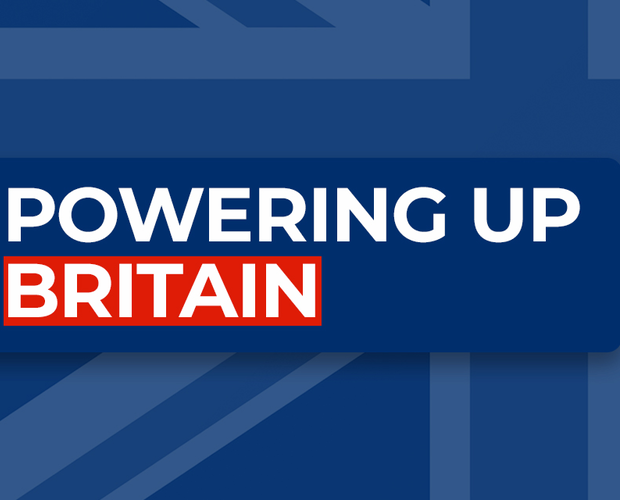Powering Up Britain Launched