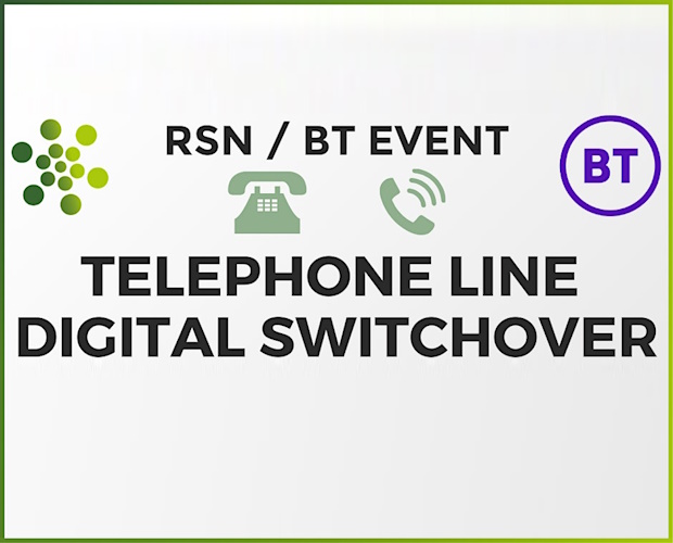 Join Our Digital Telephone Line Switchover Awareness Event