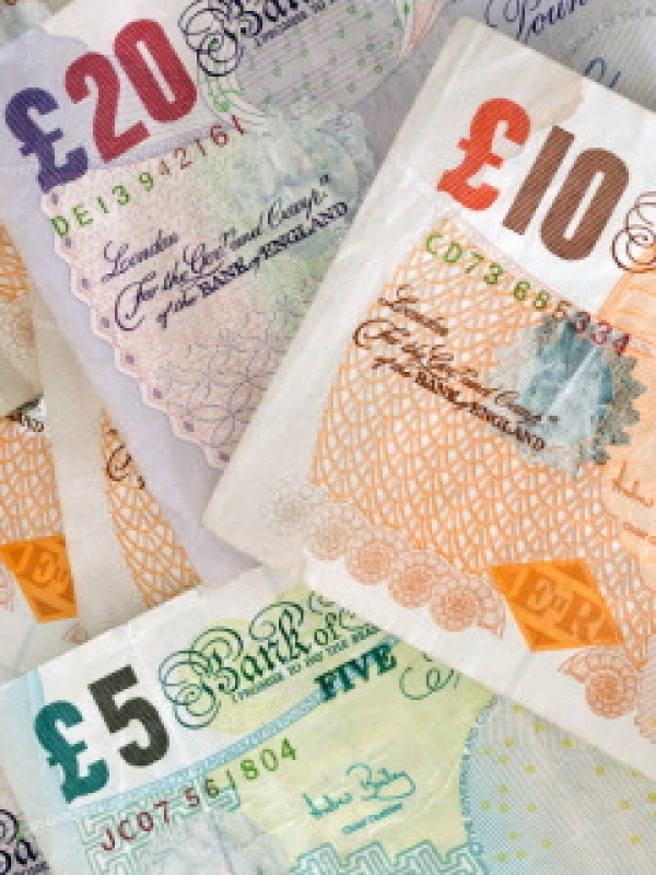 Wet weather fund hits £450k