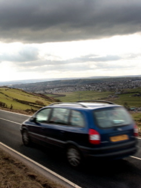 Warning over rural road safety