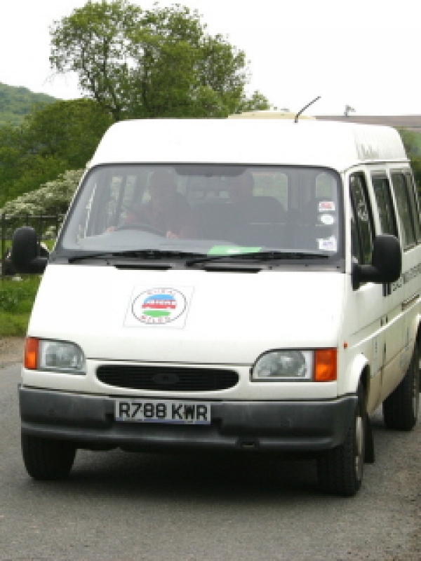 Funding fears for community transport