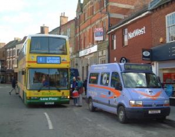 £7.6m for rural local transport