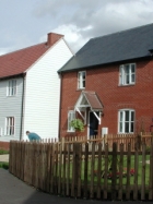 Rural people support more homes