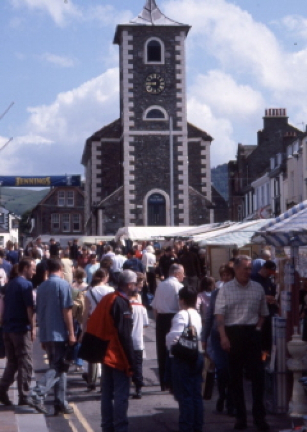 Guidance aims to boost market towns