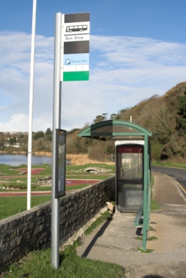 Dorset alters bus withdrawal plan