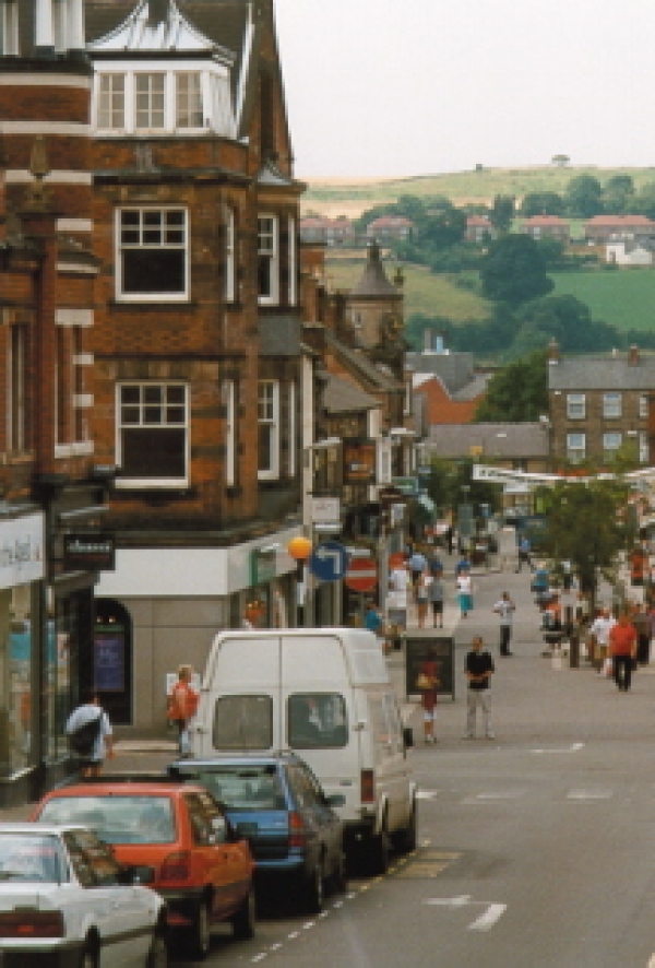 Vote now for Britain's best high street