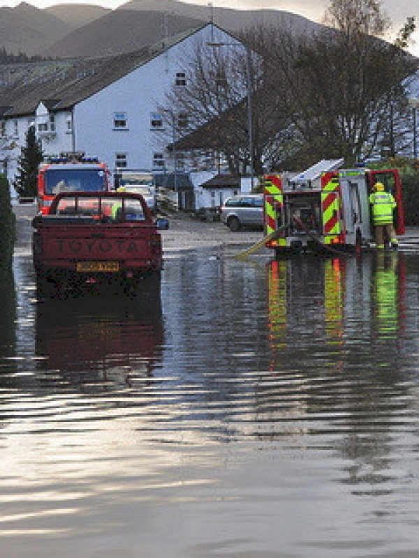 Climate change and social justice